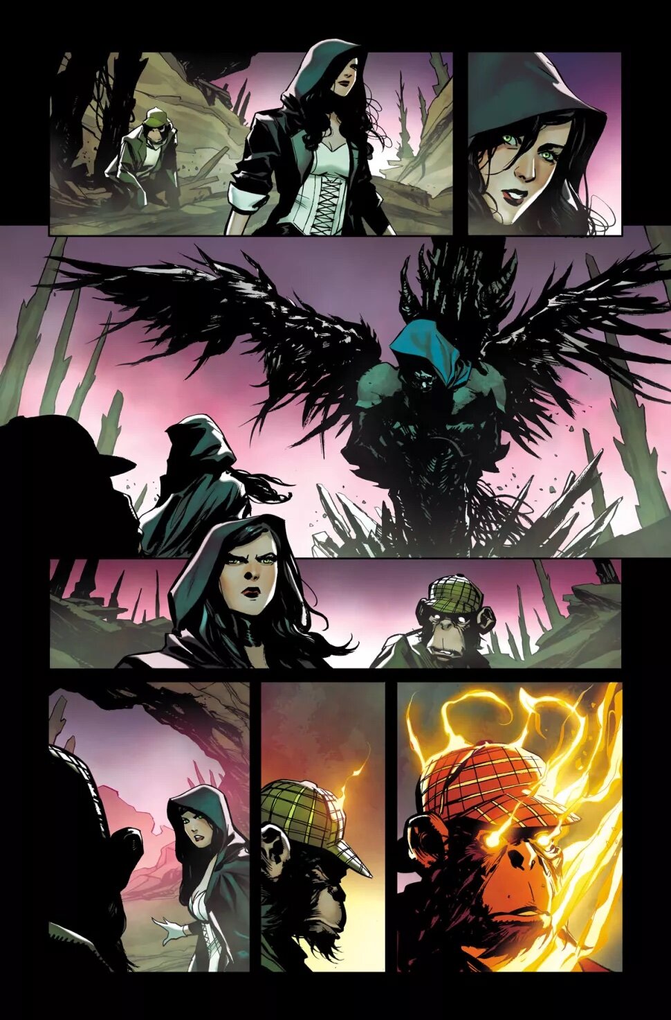 Future State: Justice League Dark #1 Preview 6 IMG_7919.jpeg