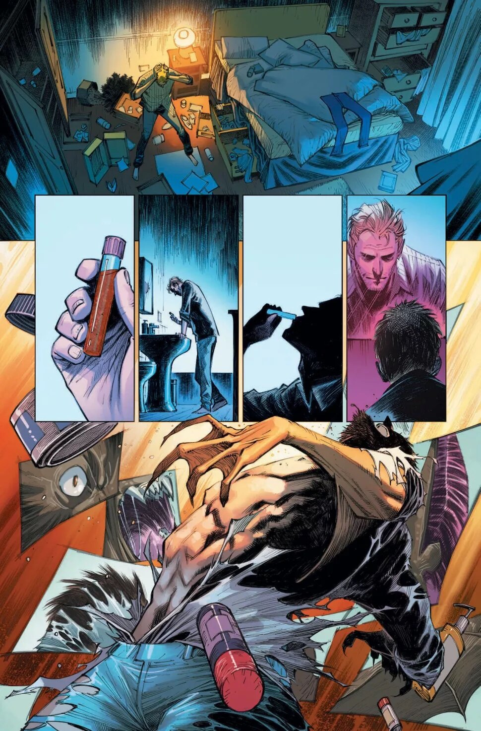 Man-Bat #1 Preview 12 IMG_8779.jpeg