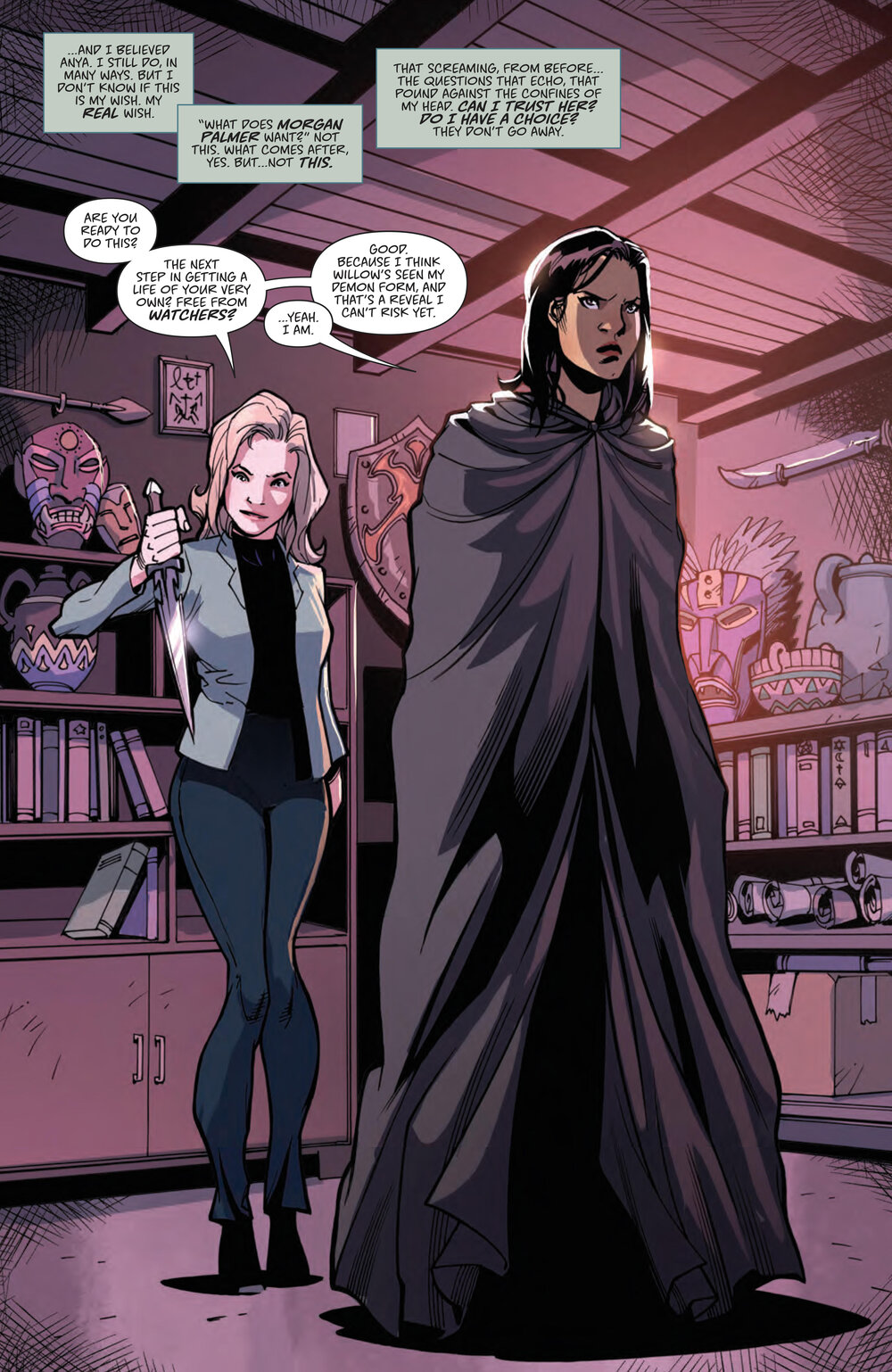 BUFFY THE VAMPIRE SLAYER #22 PREVIEW 22 Buffy_022_PRESS_7.jpg