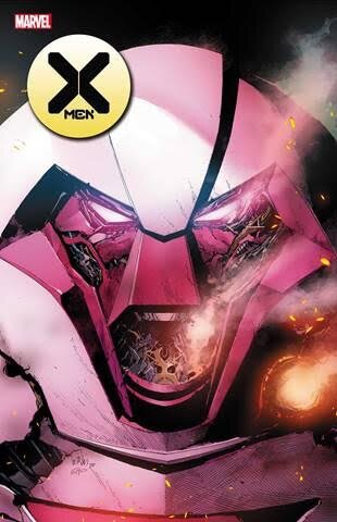 X-MEN #19 (JAN210628)  Written by JONATHAN HICKMAN  Art by MAHMUD ASRAR&nbsp;  Cover by LEINIL FRANCIS YU&nbsp;  On Sale 3/31    X-MEN #20  Written by JONATHAN HICKMAN  Art by FRANCESCO MOBILI&nbsp;  Cover by LEINIL FRANCIS YU&nbsp;  On Sale 5/12