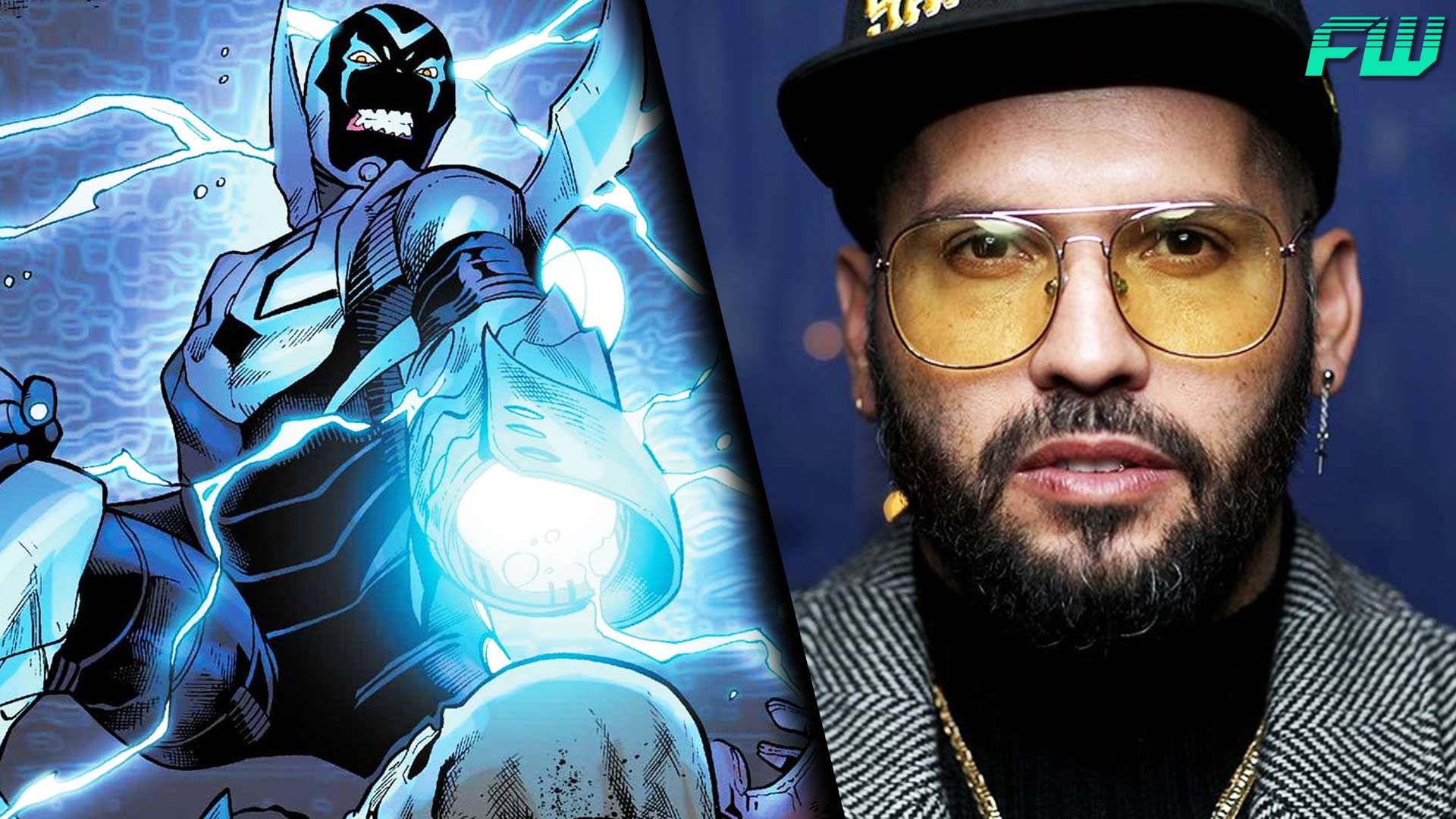 3 Blue Beetle DCEUs First Latino Superhero Lands Angel Manuel Soto As Director