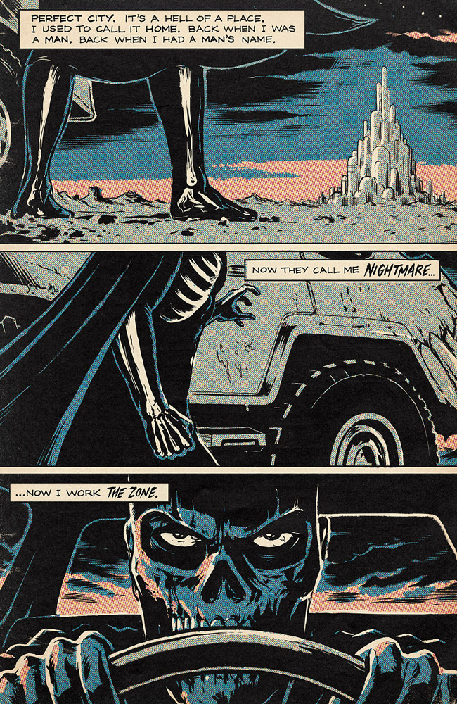 GENRE MISCHIEF ENSUES IN ORIGINAL GRAPHIC NOVEL COMIC STRIP ANTHOLOGY KANE AND ABLE ON SHELVES THIS JUNE 5 3810ccbe 4d0e 4352 87ed 5ebb9f33af9a