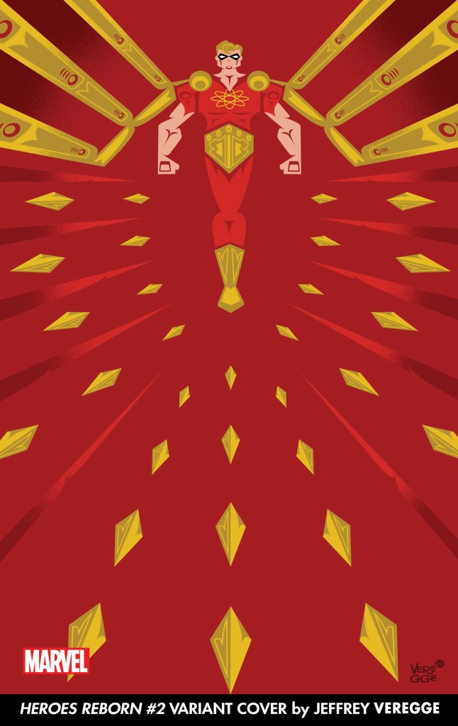 HEROESREBORN2021002 Veregge 1