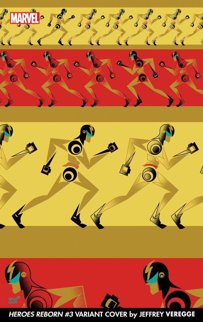 HEROESREBORN2021003 Veregge 1