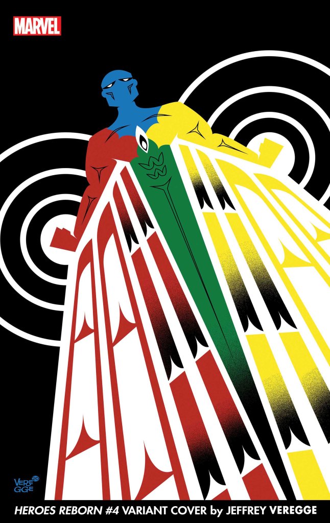 HEROESREBORN2021004 Veregge 1