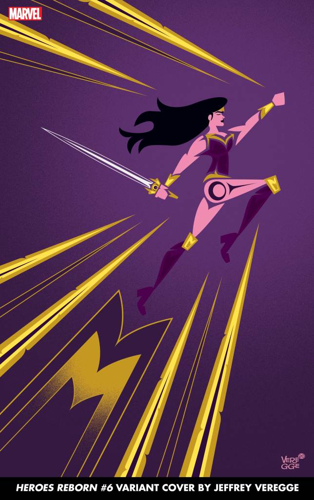 HEROESREBORN2021006 Veregge 1