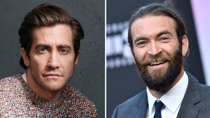 Jake Gyllenhaal and Sam Hargrave