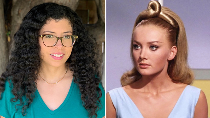 Kalinda Vazquez Star Trek