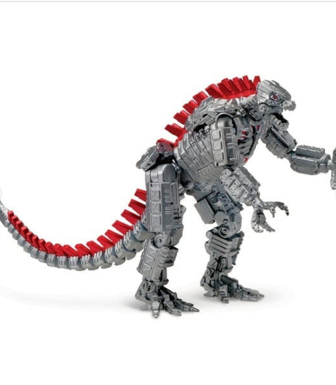 Toy Company Reportedly Gives First Look at Mechagodzilla From GODZILLA VS KONG 5 Mechagodzilla2