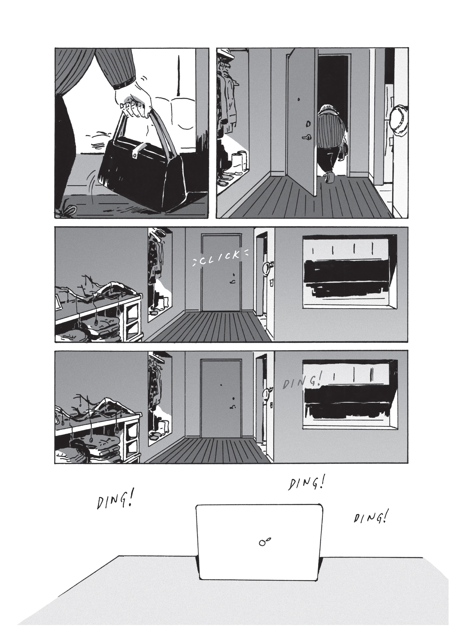 Shadow Life: Kumiko Escapes the Restraints of Assisted Living, but Can She Escape Death's Shadow? 6 SL PP2