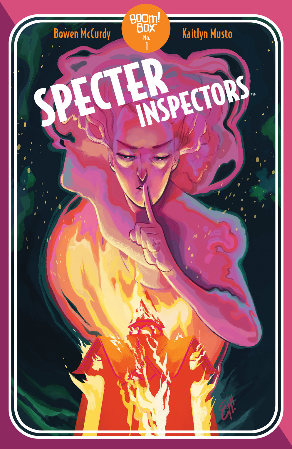 SpecterInspectors 002 Cover B PocketBookVariant