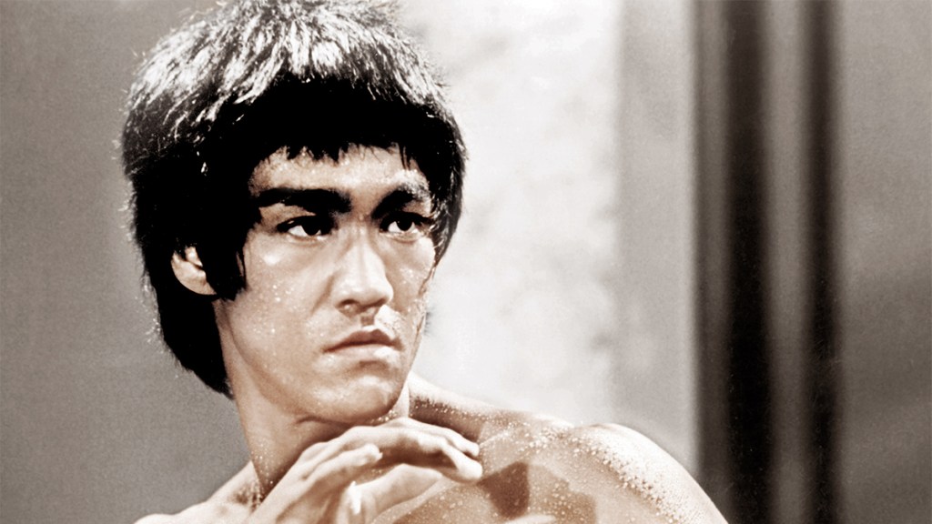 Bruce Lee