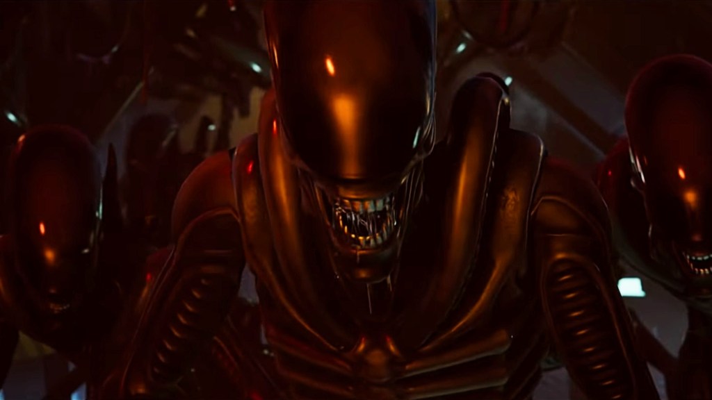 fortnite alien skin xenomorph