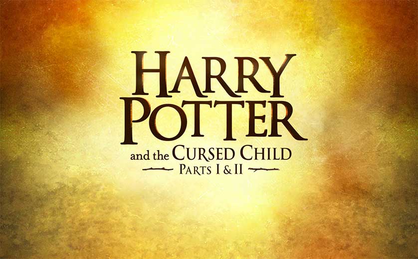 harry potter cursed child