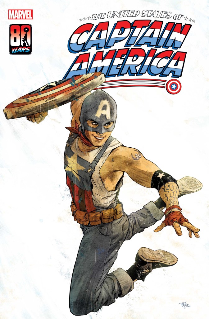 A New Shield-bearer Announced For Marvel’s New Mini-Series, United States of Captain America #1 4 img 0987