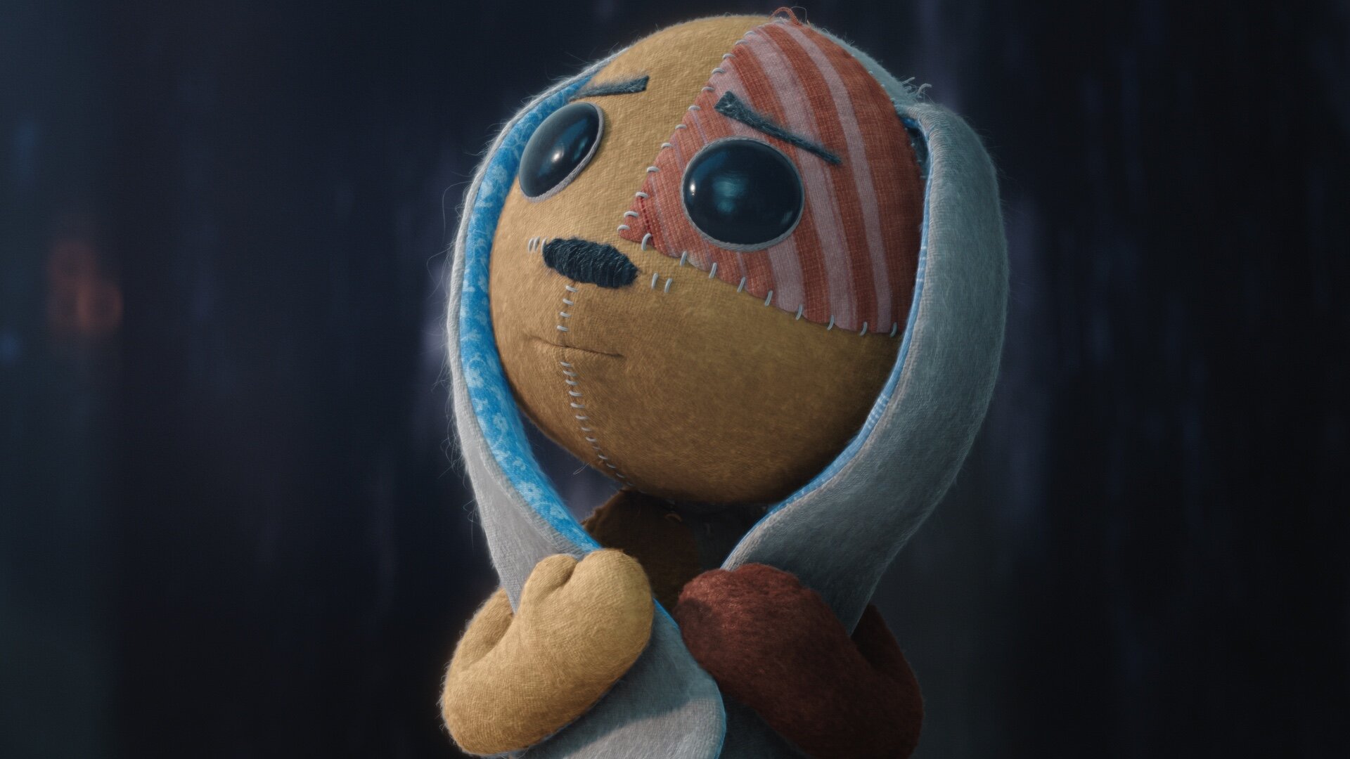 jake johnson jonathan groff mary j blige and more cast in netflixs live action animated hybrid adventure series lost ollie 1