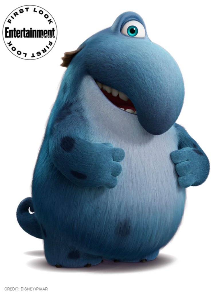 monsters at work fritz disney series 2021