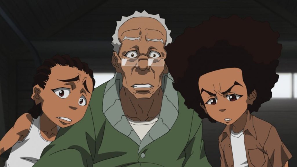 The Boondocks Revival Confirmed, Coming in 2022 4 The Boondocks