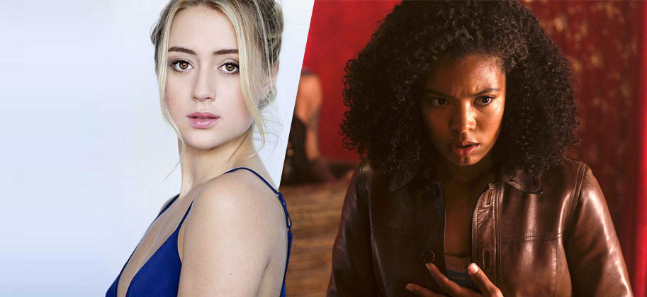 the boys spinoff jaz sinclair lizze broadway