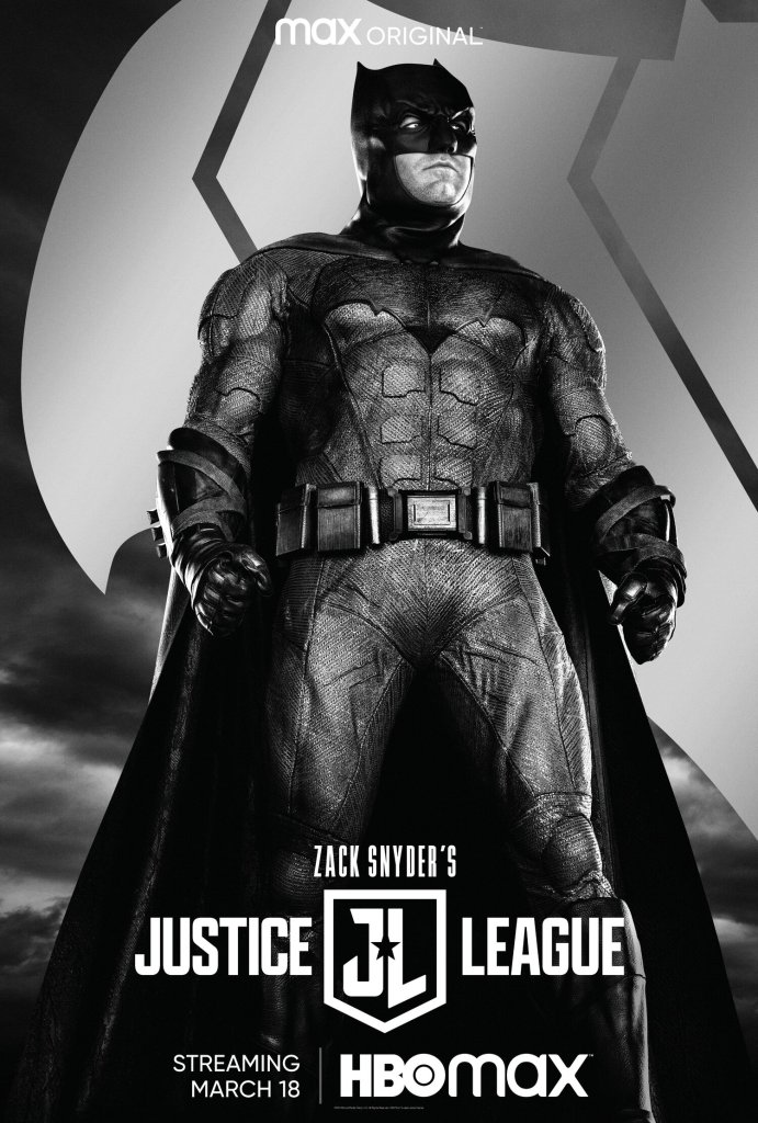 zack snyders justice league gets a new trailer focusing on batman