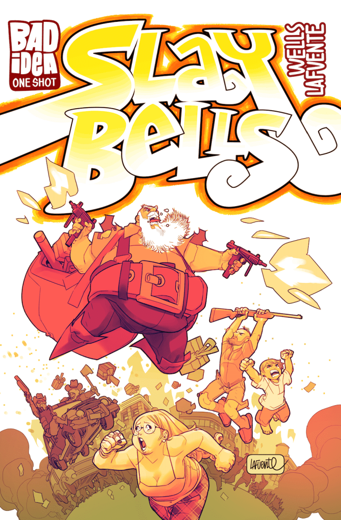 Slay Bells