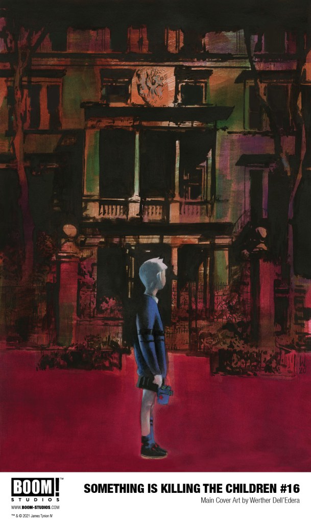 Something is Killing the Children #16 preview