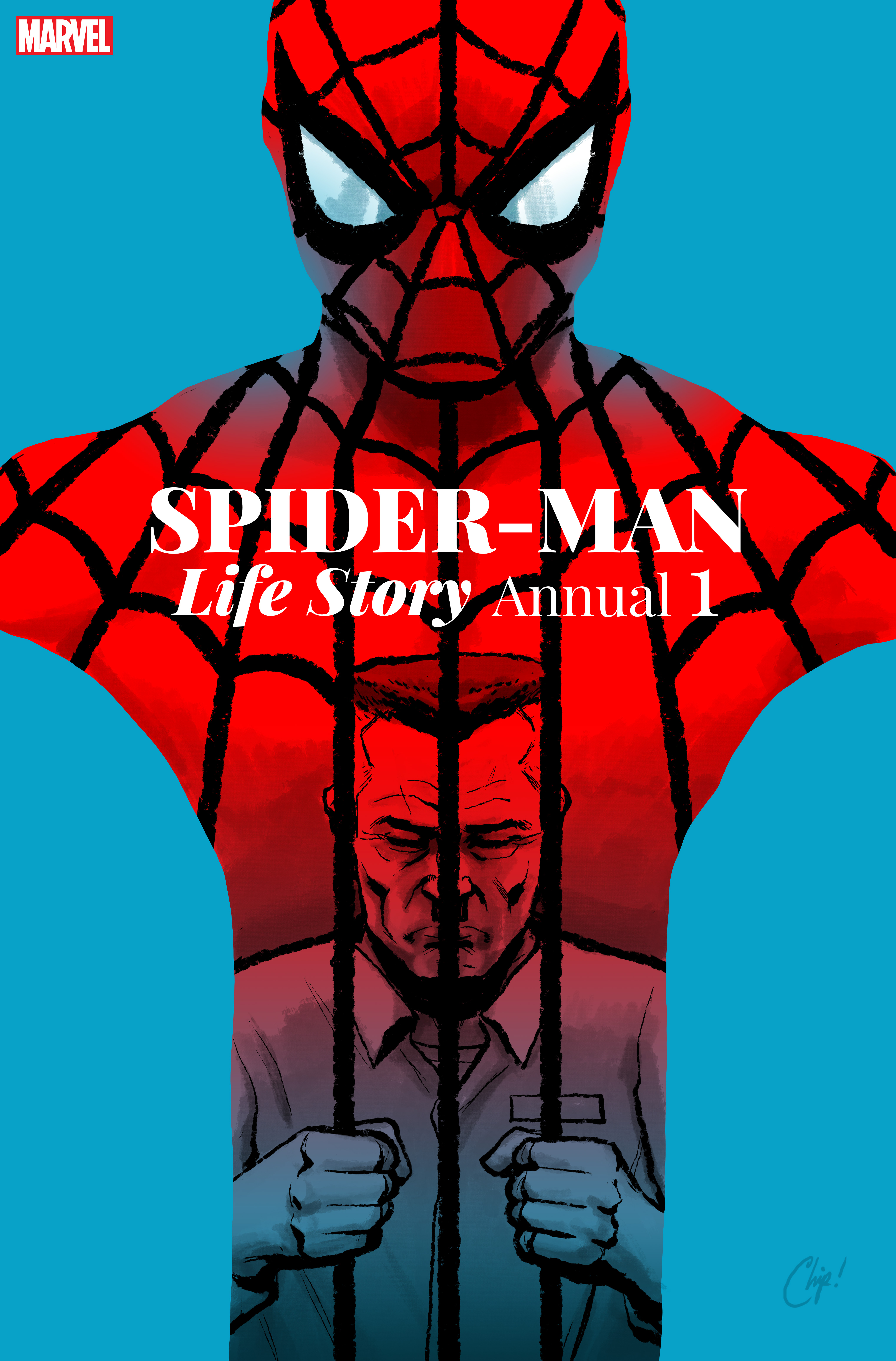 Spider-Man: Life Story #1