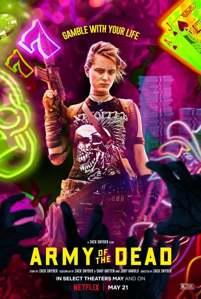 army of the dead lilly 1266336