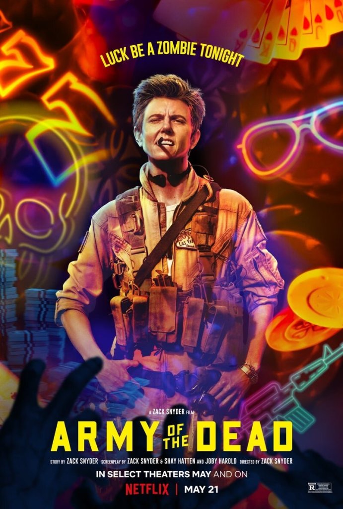 army of the dead peters 1266333