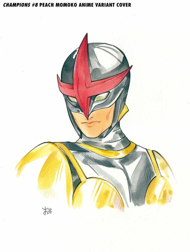 champ2020008 momoko marvel anime