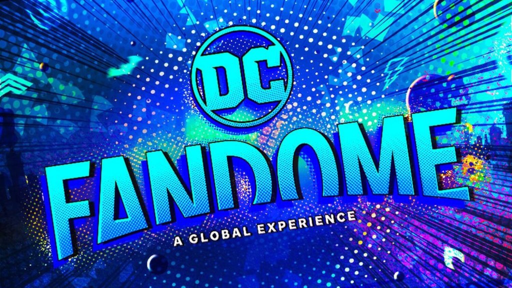 DC Fandome 2021