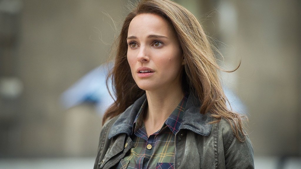 Natalie Portman is Set To Star in HBO Films' THE DAY OF ABANDONMENT 4 Natalie Portman