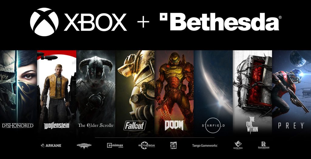 Xbox and Bethesda