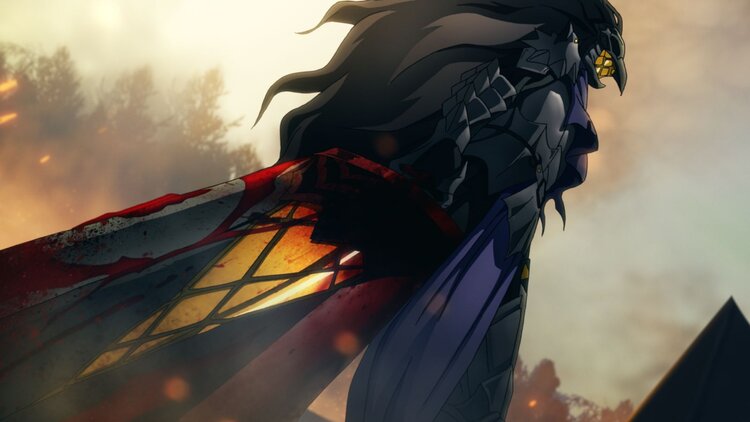 Castlevania season 4