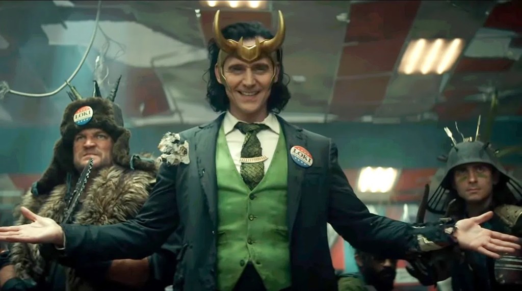 Marvel's LOKI Confirmed To Explore The Multiverse 4 loki trailer2