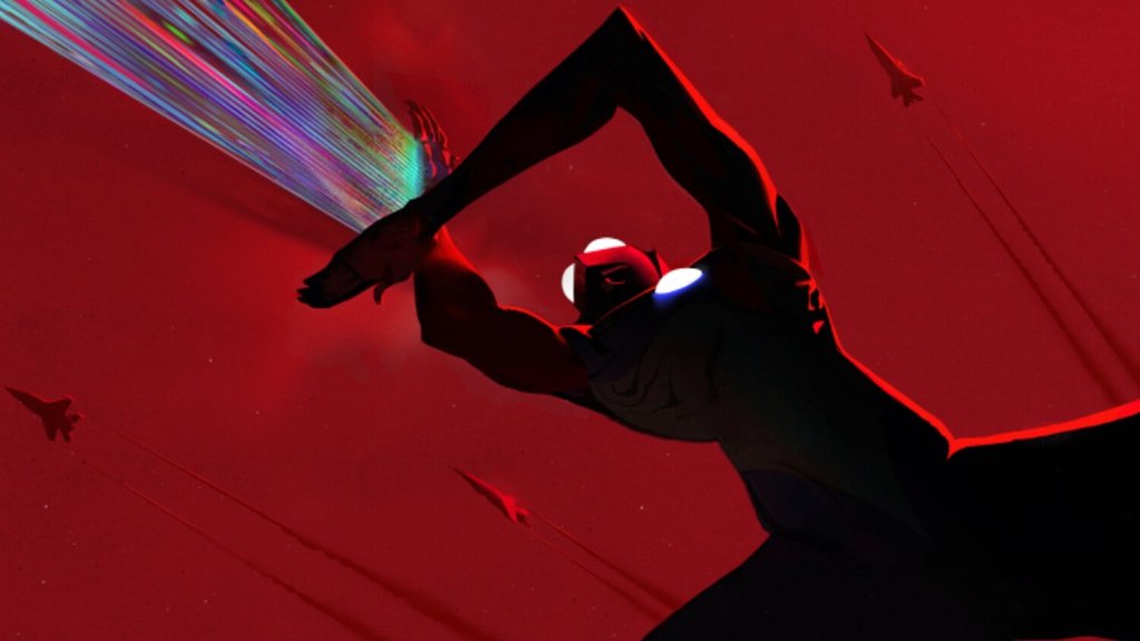 New CG-Animated Ultraman Film From Netflix Being Developed 4 Ultraman