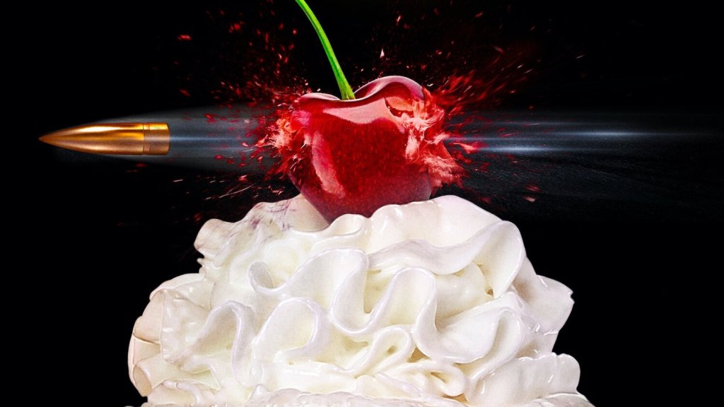 Killer Poster Art for Karen Gillan's Action Film 'Gunpowder Milkshake' 4 Gunpowder Milkshake poster