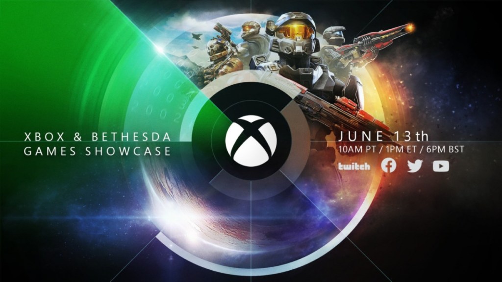 Xbox Bethesda E3 showcase