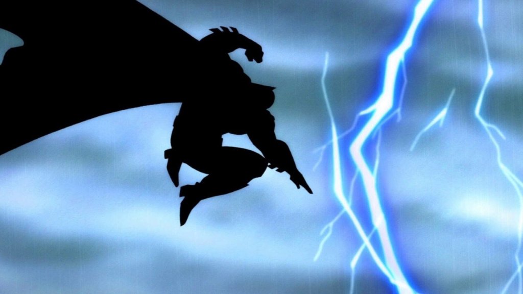 Zack Snyder Wants To Make an Adaptation of THE DARK KNIGHT RETURNS in The Style of WATCHMEN 4 The Dark Knight Returns