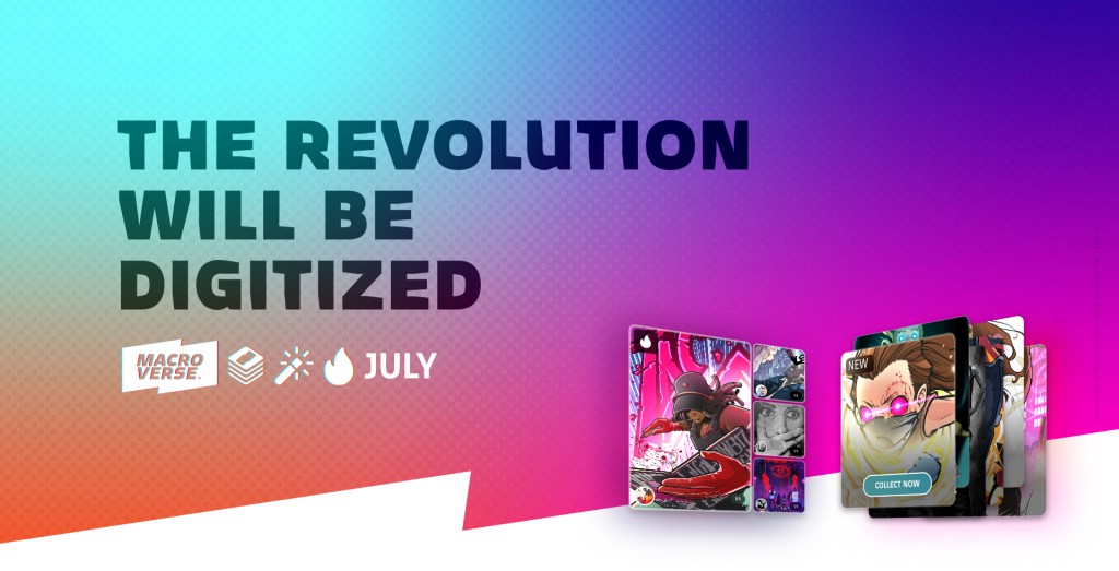 Macroverse Introduces Makerverse & Macroverse Epics 4 Macroverse Epics