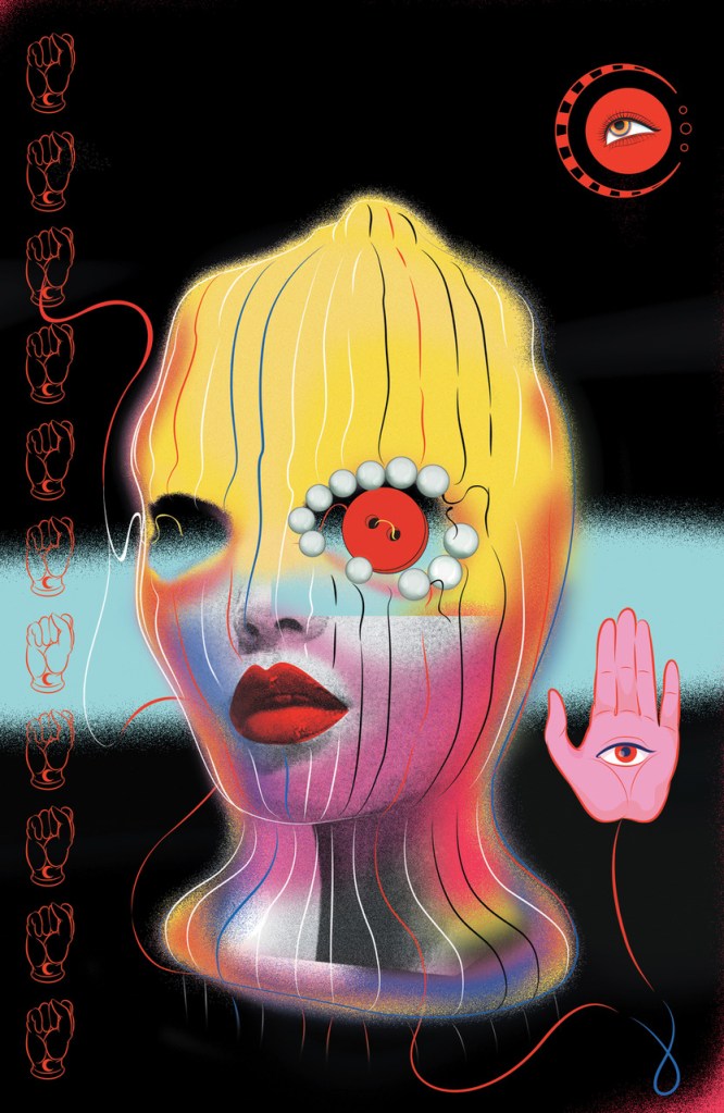 HIGHLY COLLECTIBLE VARIANTS BY JEN BARTEL, MIRKA ANDOLFO & LEILA LEIZ JOIN EMILIA CLARKE’S M.O.M.: MOTHER OF MADNESS LINE OF COVERS 8 87d0bf29 507b fa6a cdff f98f501af396