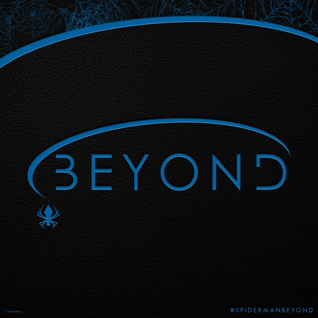 SPIDER-MAN BEYOND