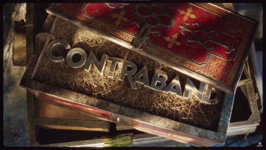 Xbox Announces Contraband, An Open-World Smuggling Game 4 Contraband