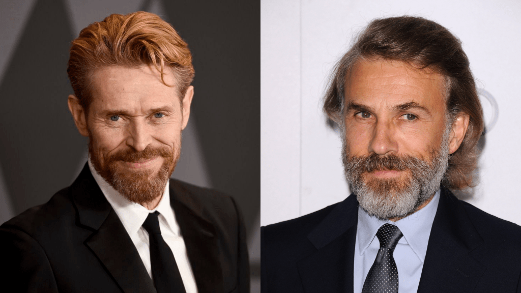 Willem Dafoe and Christoph Waltz Set To Star in a New Western DEAD FOR A DOLLAR 4 Dead For a Dollar Willem Dafoe - Christoph Waltz
