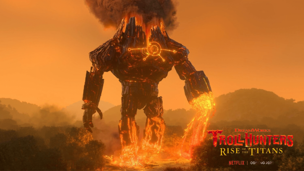 TROLLHUNTERS: RISE OF THE TITANS
