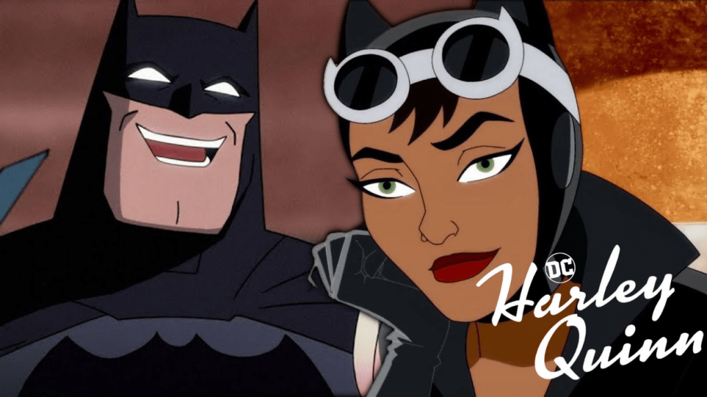 HARLEY QUINN Season 3