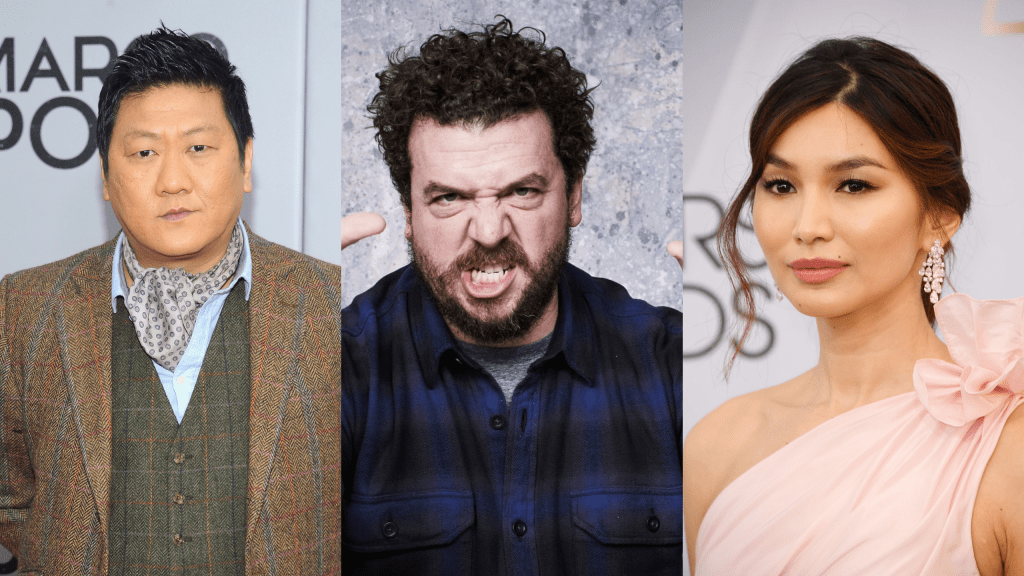 Danny McBride, Gemma Chan, and Benedict Wong in Talks to Join John David Washington in Gareth Edwards' Sci-Fi Film TRUE LOVE 4 TRUE LOVE
