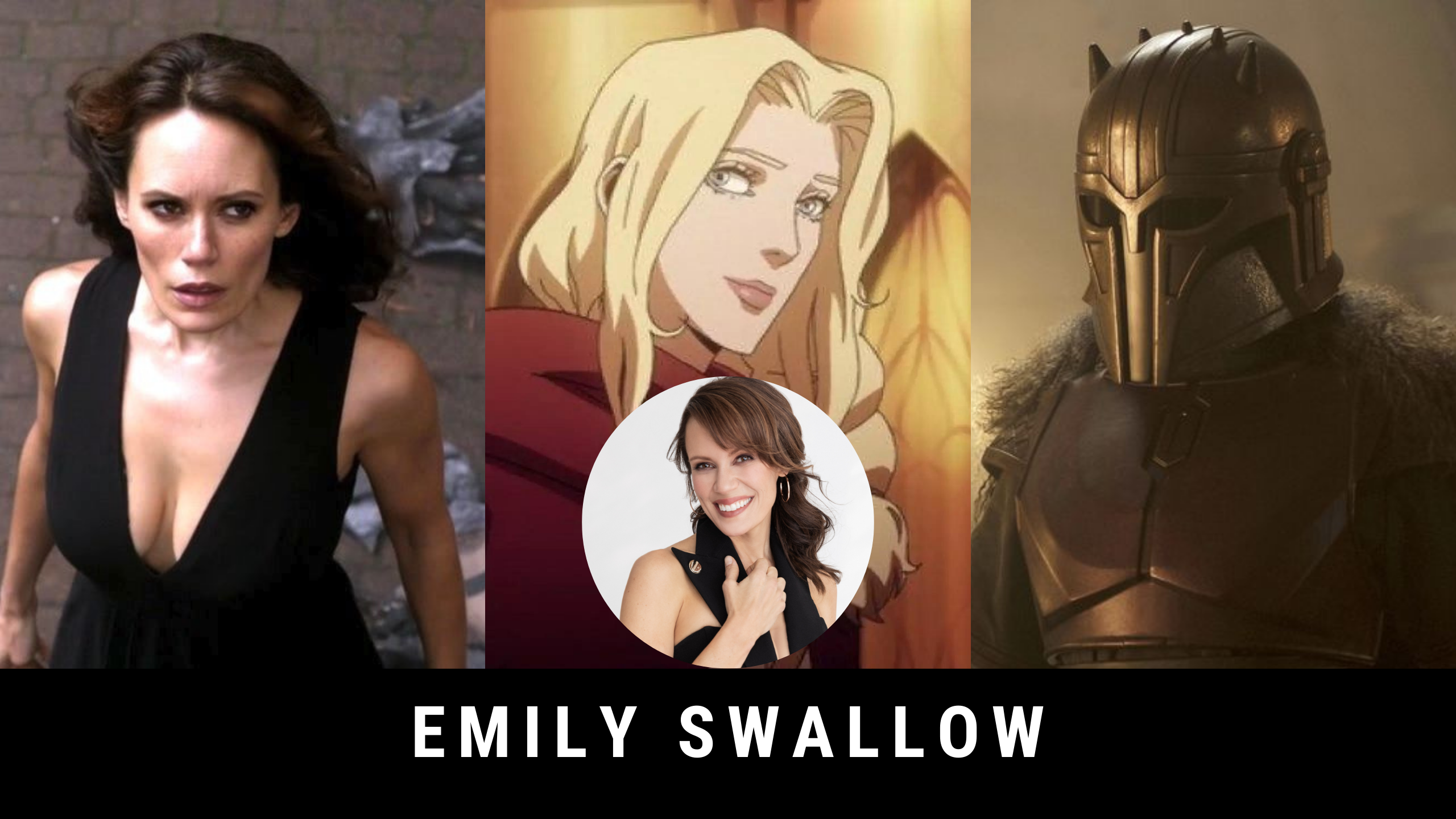 Emily Swallow interview
