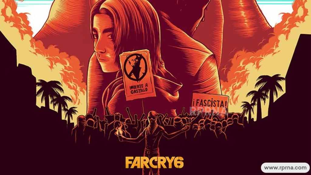 New Far Cry 6 Trailer