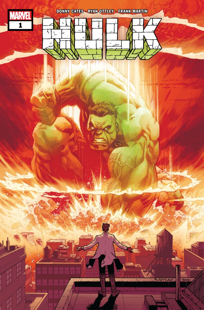 You'll Like Them When They're Angry: Donny Cates and Ryan Ottley Set to Hulk Out This November With New Series 4 Donny Cates Hulk